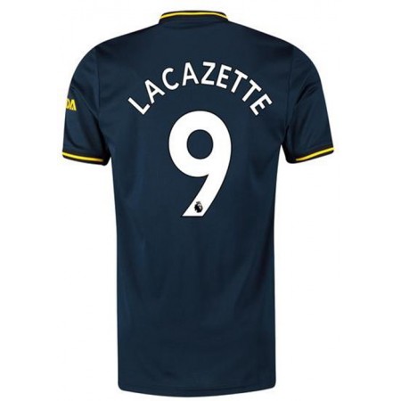 Billiga Fotbollströjor Arsenal LACAZETTE 9 Tredje tröja 2019/20 Kortärmad